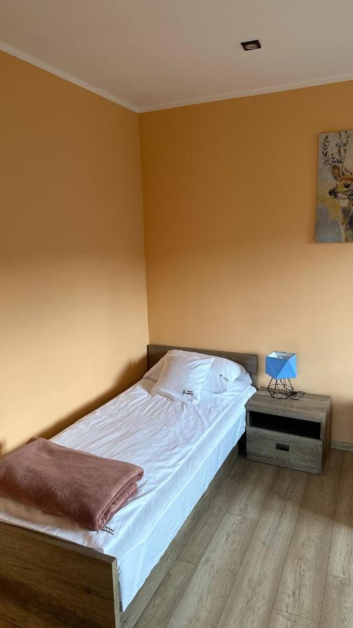 Willa Stara Rzeznia Szczawnica Kültér fotó