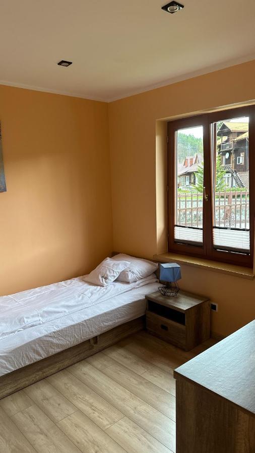 Willa Stara Rzeznia Szczawnica Kültér fotó